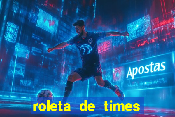 roleta de times (fifa 23)